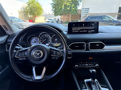 2022 Mazda CX-5 2.5 S Select Package