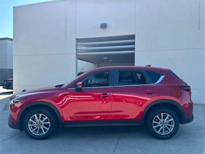 2022 Mazda CX-5 2.5 S Select Package