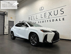 2024 Lexus UX 250h F SPORT Design