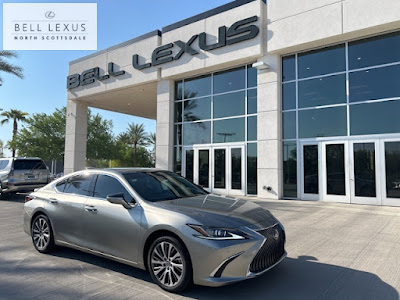 2021 Lexus ES ES 350