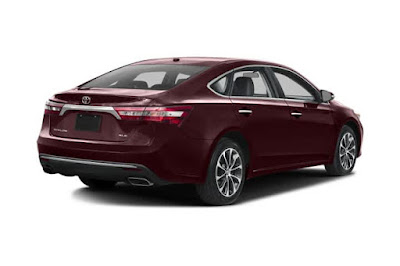 2016 Toyota Avalon Touring