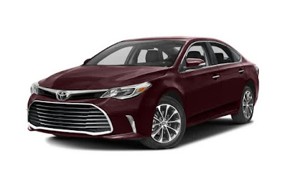 2016 Toyota Avalon Touring