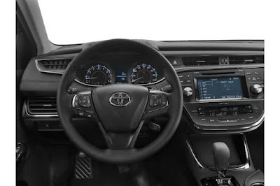 2016 Toyota Avalon Touring