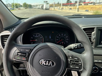 2018 Kia Sportage LX