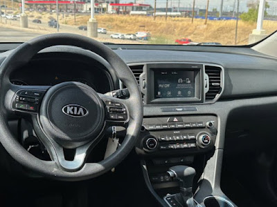 2018 Kia Sportage LX