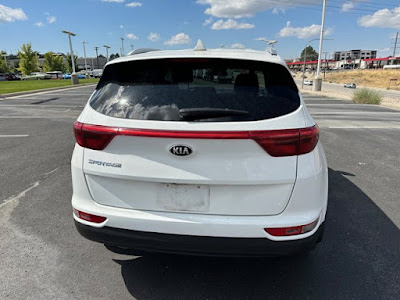 2018 Kia Sportage LX