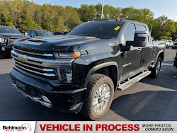 2020 Chevrolet Silverado 3500HD 4WD High Country Crew Cab