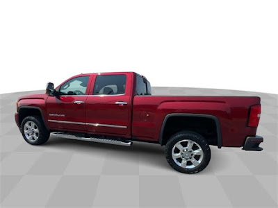 2018 GMC Sierra 2500HD Denali