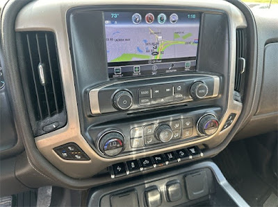 2018 GMC Sierra 2500HD Denali