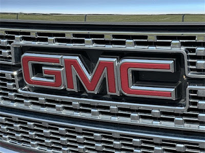 2018 GMC Sierra 2500HD Denali