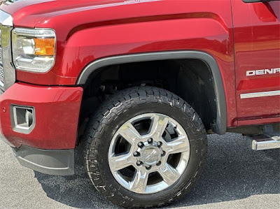 2018 GMC Sierra 2500HD Denali