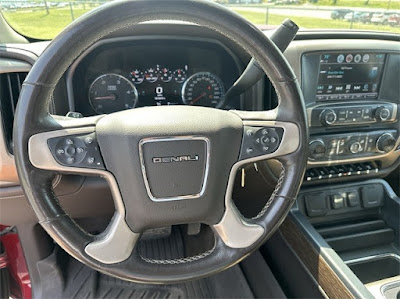 2018 GMC Sierra 2500HD Denali