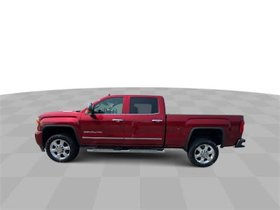 2018 GMC Sierra 2500HD Denali