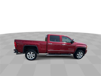 2018 GMC Sierra 2500HD Denali