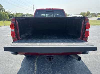 2018 GMC Sierra 2500HD Denali