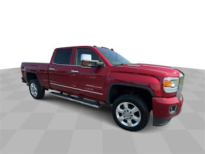 2018 GMC Sierra 2500HD Denali