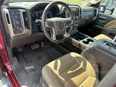 2018 GMC Sierra 2500HD Denali