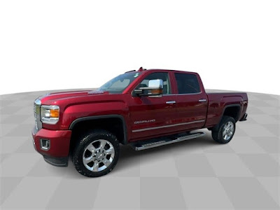 2018 GMC Sierra 2500HD Denali