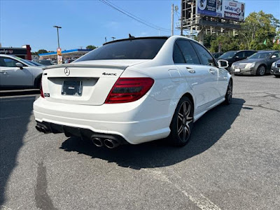 2013 Mercedes-Benz C-Class C 300 Sport 4MATIC