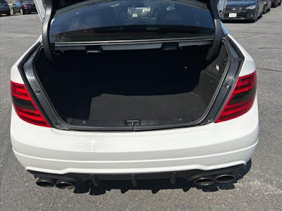 2013 Mercedes-Benz C-Class C 300 Sport 4MATIC