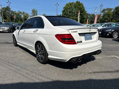 2013 Mercedes-Benz C-Class C 300 Sport 4MATIC