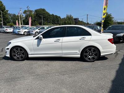 2013 Mercedes-Benz C-Class C 300 Sport 4MATIC