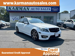 2013 Mercedes-Benz C-Class C 300 Sport 4MATIC