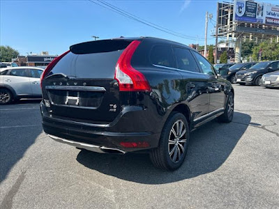 2017 Volvo XC60 AWD T6 INSCRIPTION