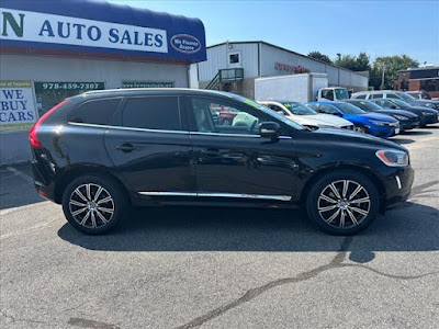 2017 Volvo XC60 AWD T6 INSCRIPTION