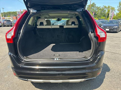 2017 Volvo XC60 AWD T6 INSCRIPTION