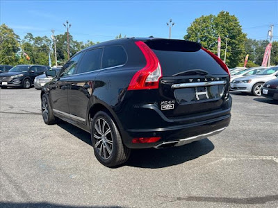 2017 Volvo XC60 AWD T6 INSCRIPTION