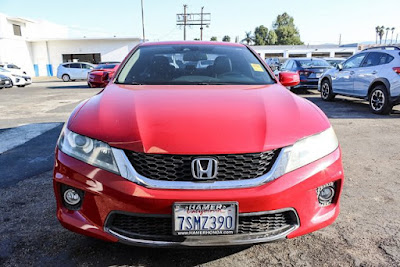 2015 Honda Accord Coupe EX-L