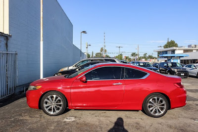 2015 Honda Accord Coupe EX-L