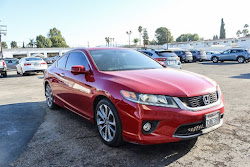 2015 Honda Accord Coupe EX-L