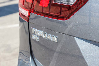 2020 Volkswagen Tiguan 2.0T SE