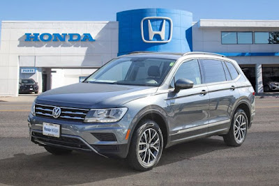 2020 Volkswagen Tiguan 2.0T SE