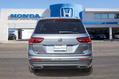 2020 Volkswagen Tiguan 2.0T SE