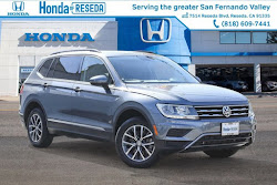 2020 Volkswagen Tiguan 2.0T SE