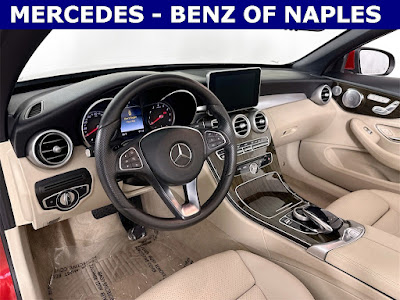 2018 Mercedes-Benz C-Class C 300