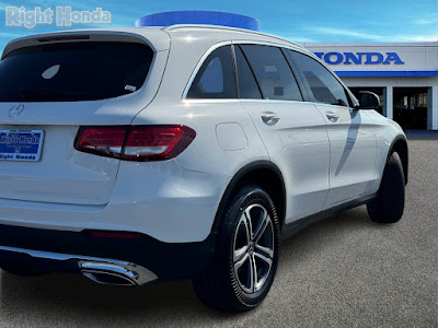 2019 Mercedes-Benz GLC GLC 300