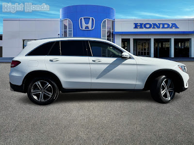 2019 Mercedes-Benz GLC GLC 300