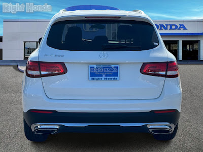 2019 Mercedes-Benz GLC GLC 300