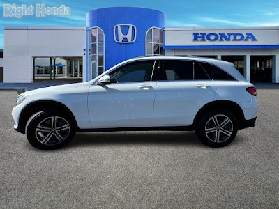 2019 Mercedes-Benz GLC GLC 300