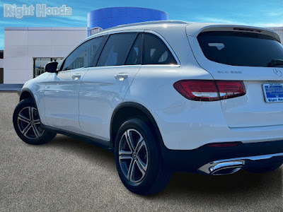 2019 Mercedes-Benz GLC GLC 300