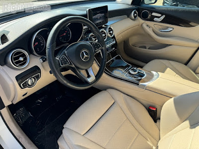 2019 Mercedes-Benz GLC GLC 300