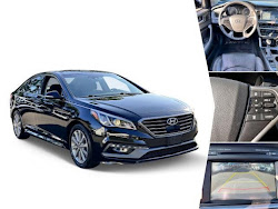 2016 Hyundai Sonata Limited