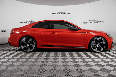 2019 Audi RS 5 Coupe