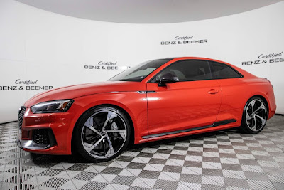 2019 Audi RS 5 Coupe