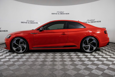 2019 Audi RS 5 Coupe