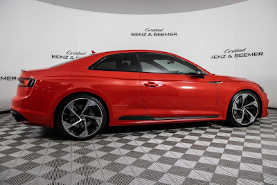 2019 Audi RS 5 Coupe